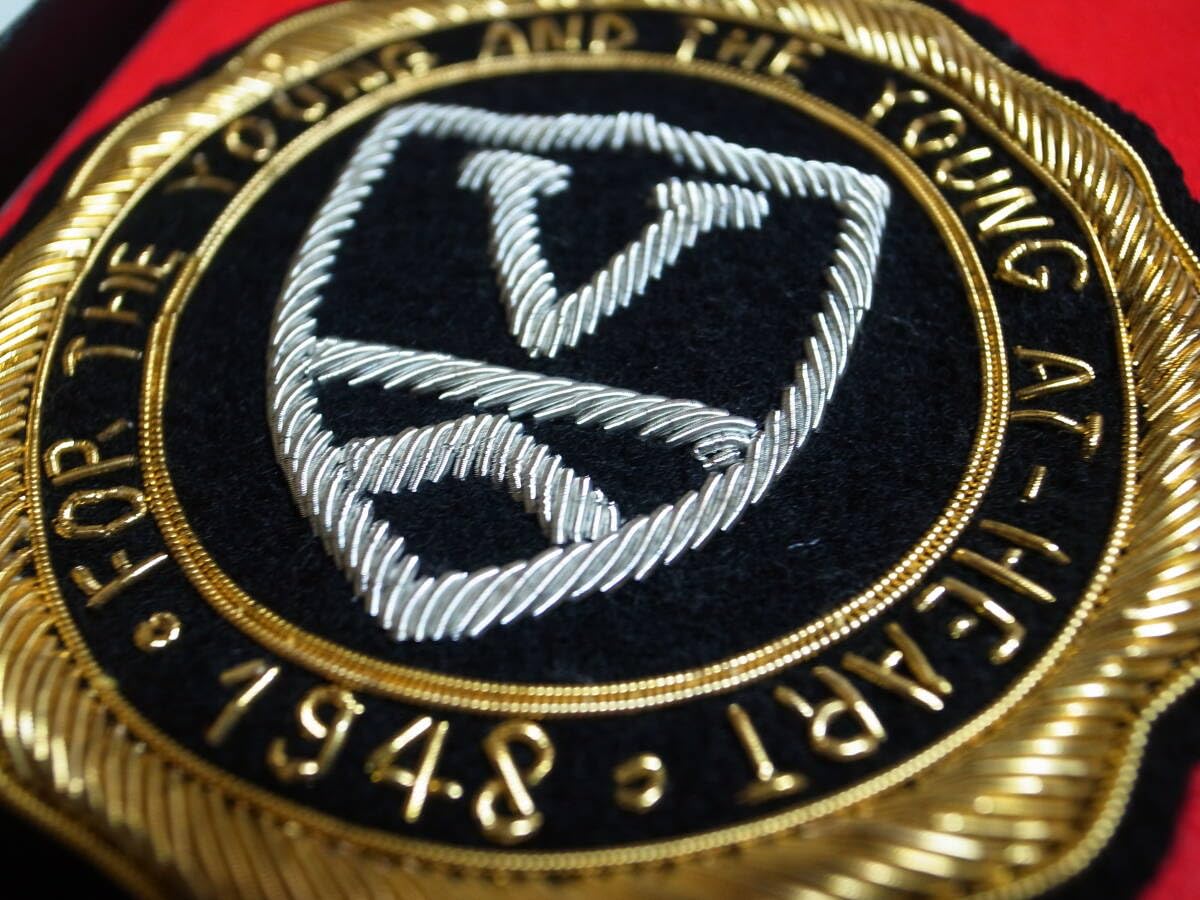 Amazon.co.jp: VAN JAC ヴァンヂャケットオリジナル 金モール  