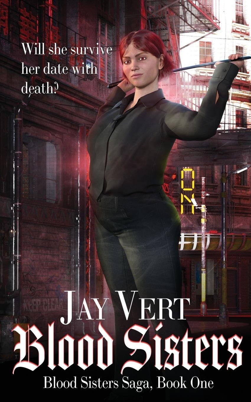 Blood Sisters: Blood Sisters Saga, Book One: 1