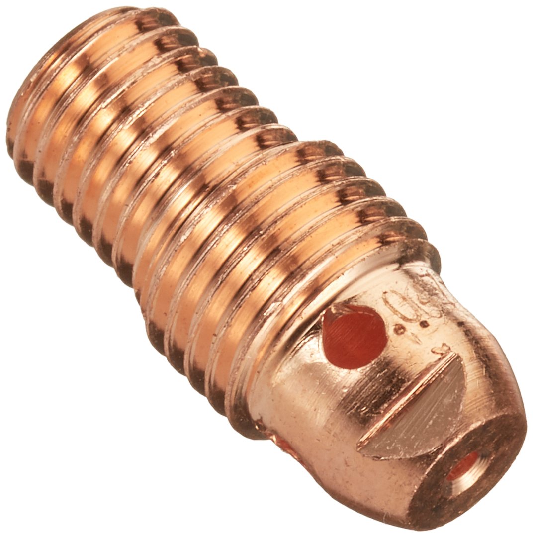 Abicor Binzel 701.0279 Collet Body for ABITIG GRIP 9, 20 and 20 SC Welding Torch, Standard Version, 1.2 mm Diameter (Pack of 10)