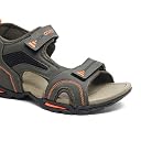 ASIAN Vistara-47 Men’s Sandals with Adjustable Straps, Cushioned Footbed & Anti-Skid Sole | Stylish Outdoor Sandals | Lightweight, Ideal for Travel & Beach gallery image