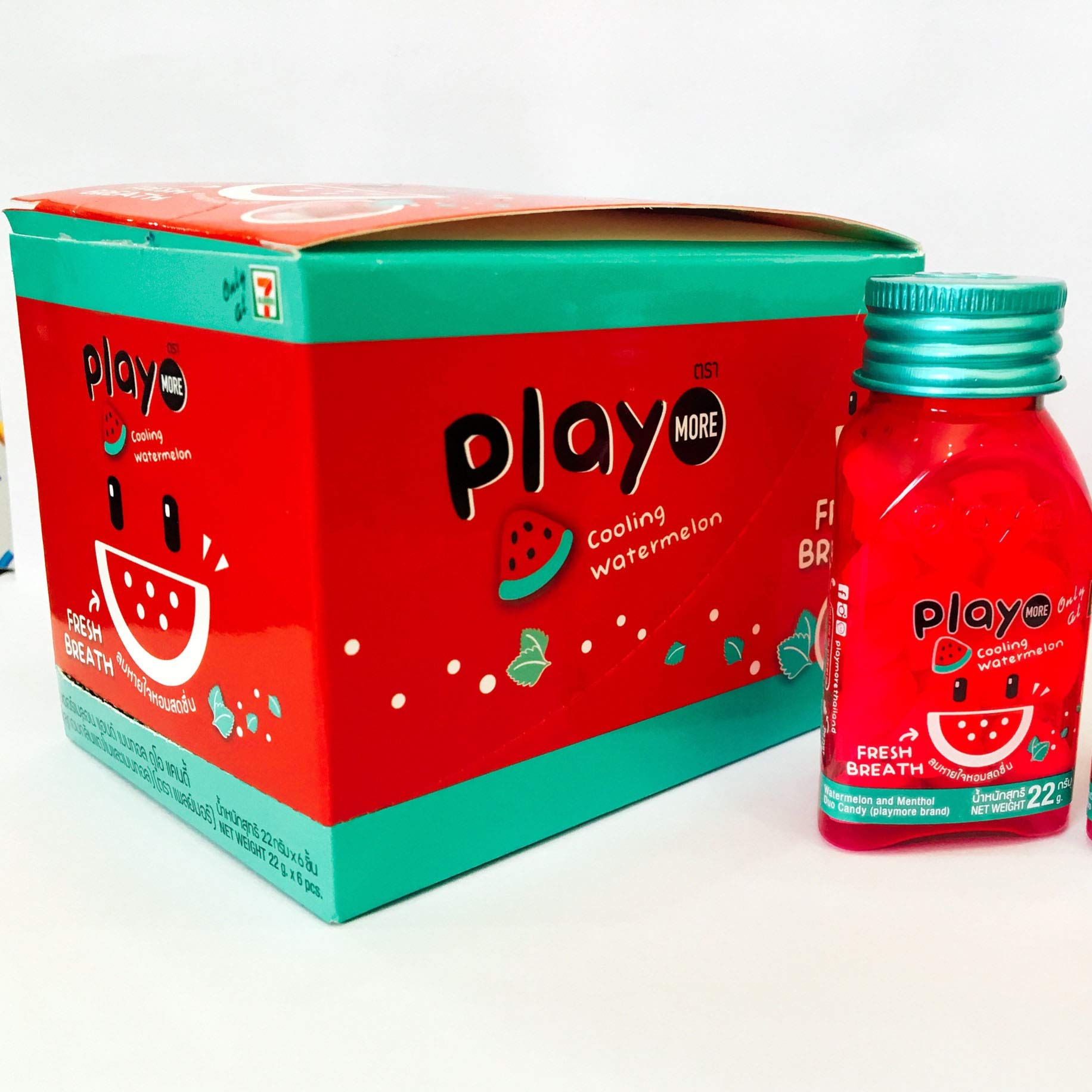 Playmore Candy 22 g.