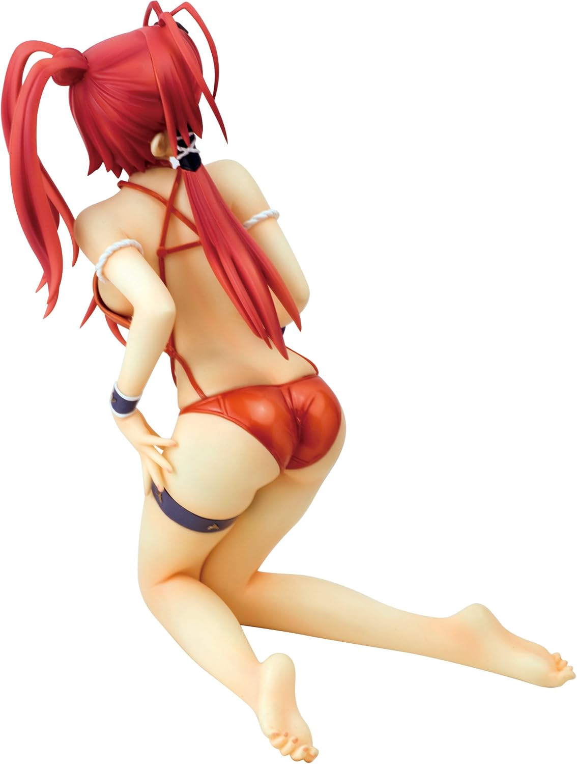 Skytube Hyakka Ryoran: Jubei Yagyuu PVC Figure (SwimSuit Version) (1:7 Scale)