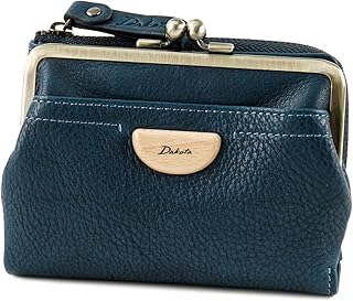 [ダコタ] 二つ折り財布 本革 レディース DA-31361