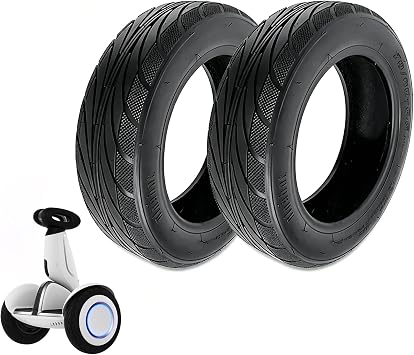 A Tire for 70/80-6.5 Segway Ninebot S-Plus Smart Self-Balancing Electric Scooter Original Accessories Tubeless Tire