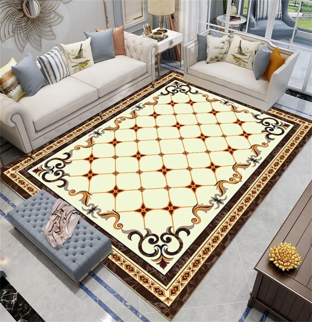 Tapis extérieur terrasse pour aménager un salon de jardin confortable