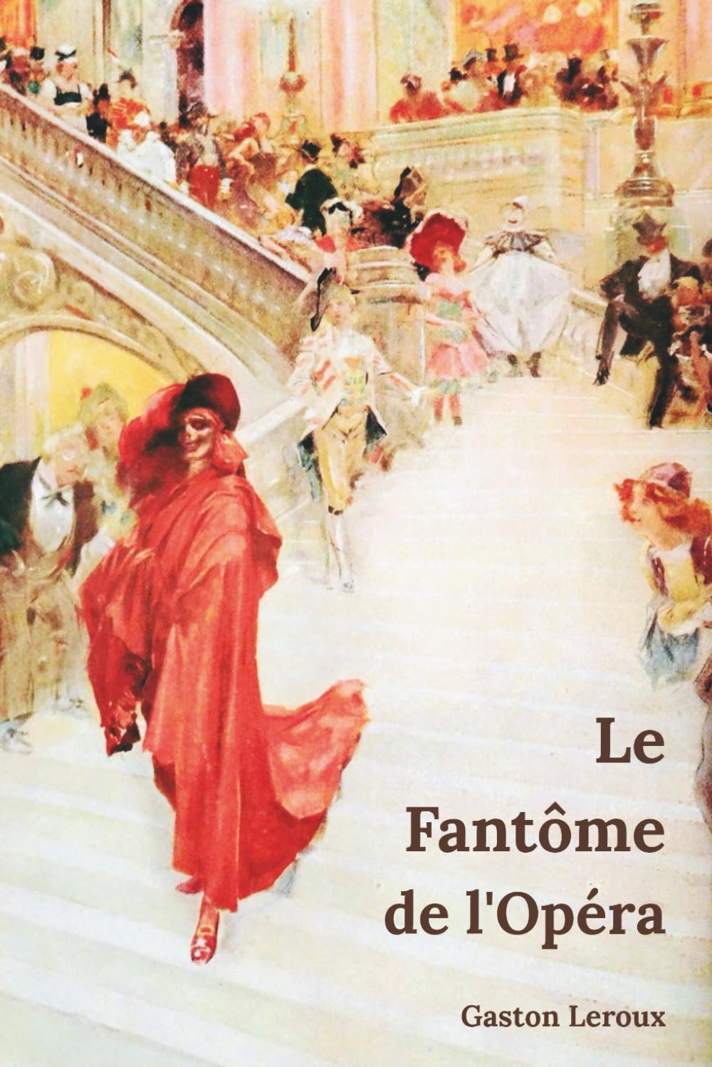 Le Fantôme de l'Opéra (Skylark Classics)