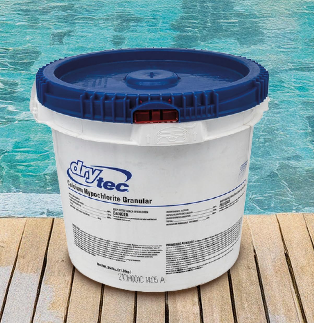 Drytec 68% Calhypo Shock