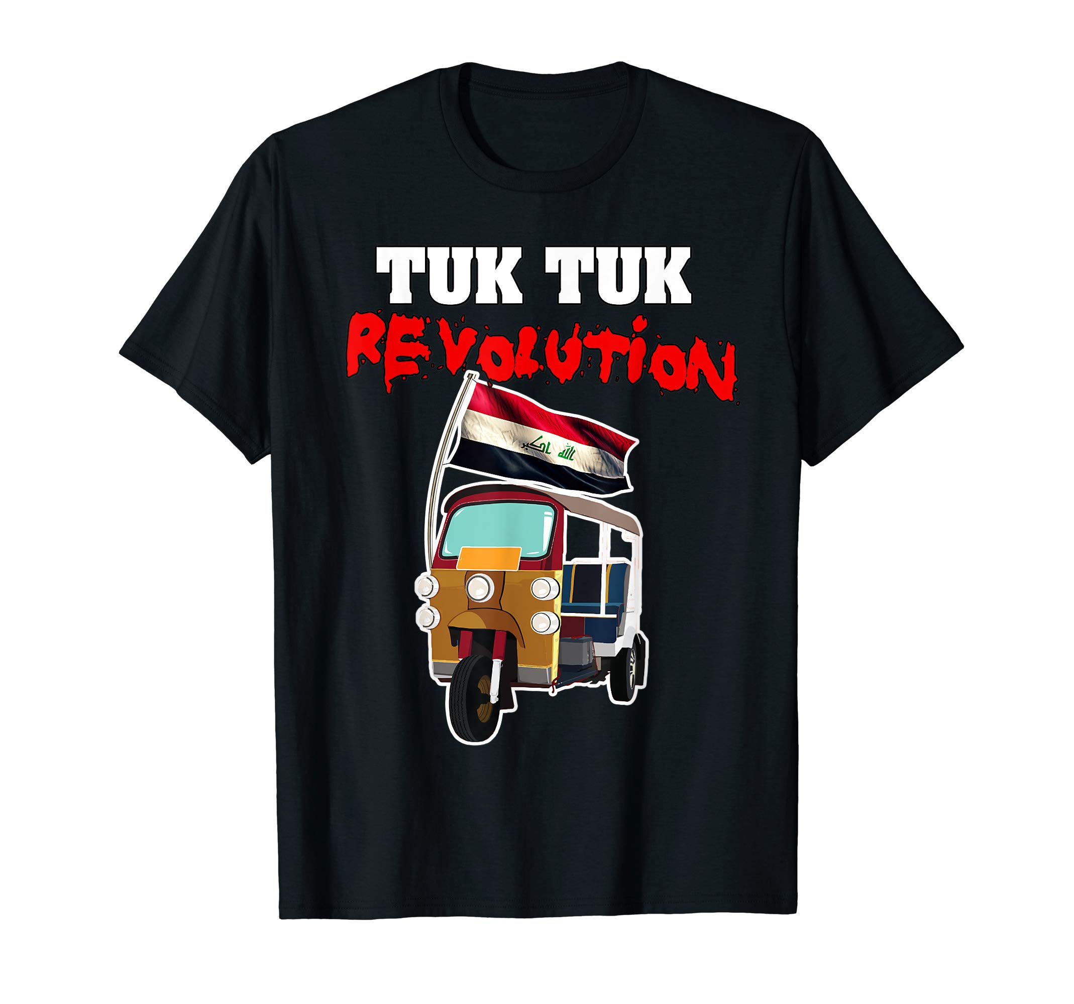 tuk tuk Demonstration T-Shirt