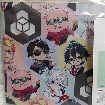 ドズル社 おんりー おらふくん しまむらコラボグッズセット ゲーム実況グループ「ドズル社」と「ファッションセンター