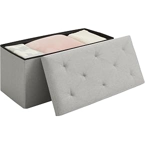 オットマン(リビングルーム家具) 通販 | Amazon Home&Kitchen