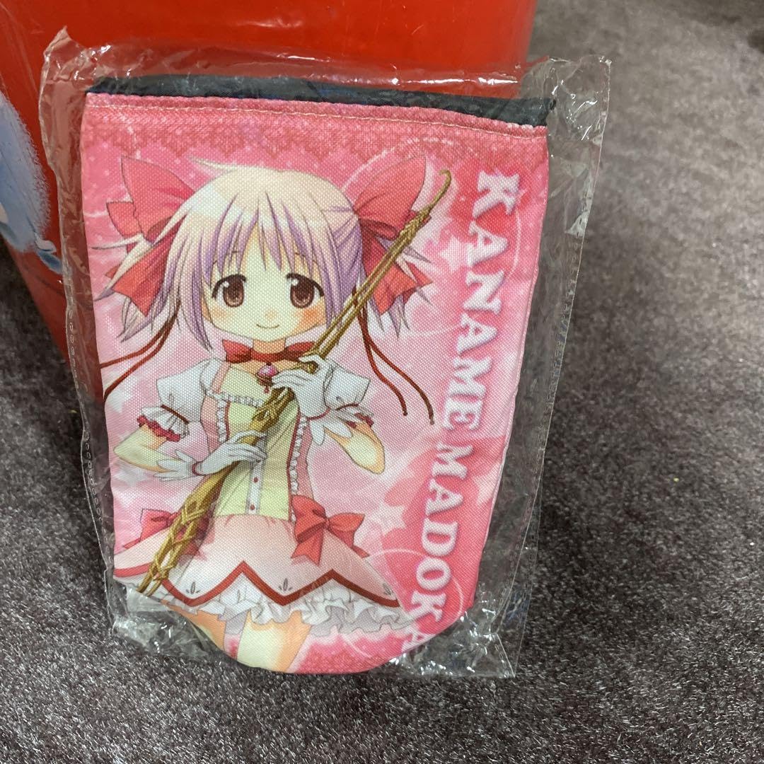 まどマギ　ペットボトルホルダー まどマギ ペットボトルホルダー - メルカリ