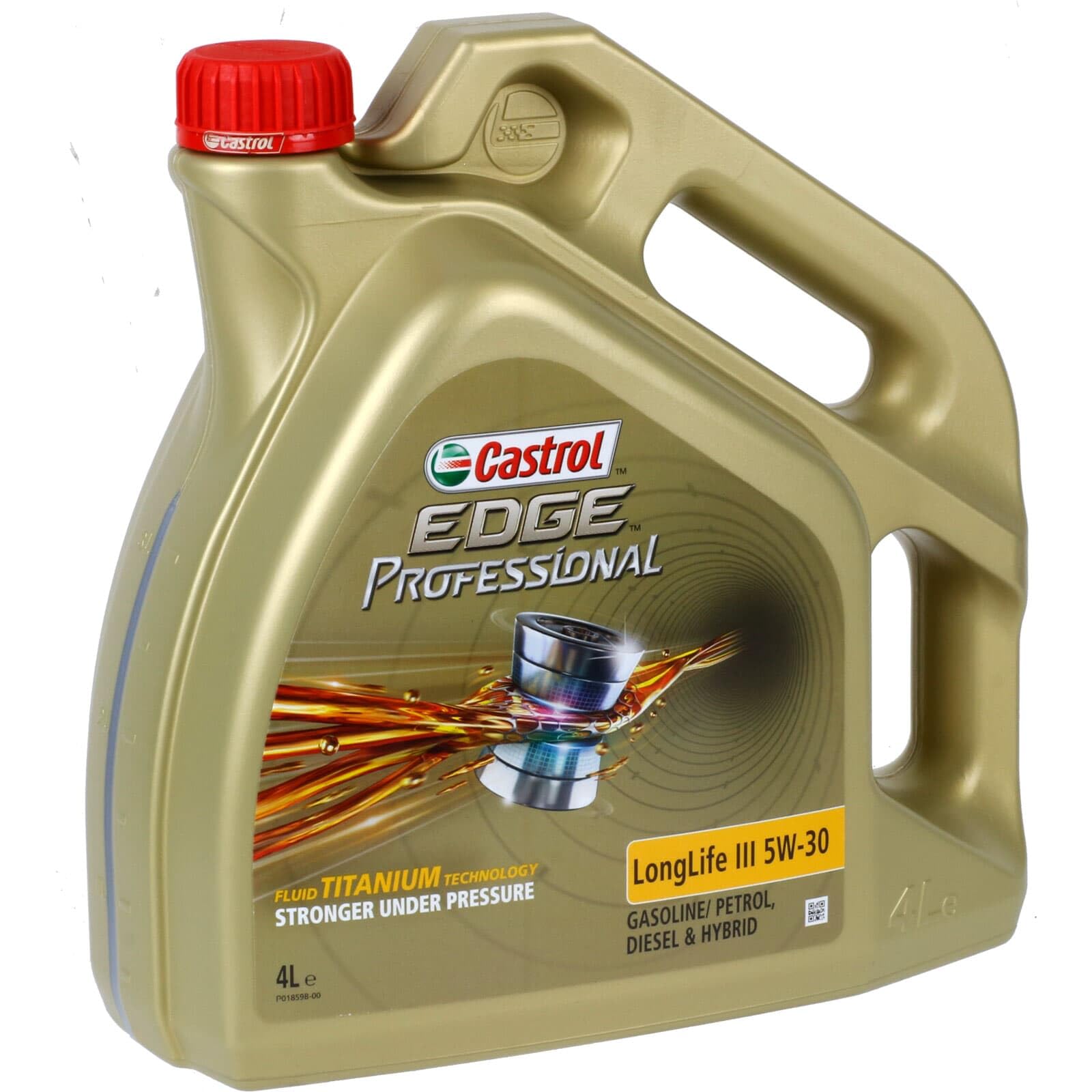 Mann Ölfilter 5W-30 Öl | HU7008Z (OX388D)+588.670.001+MN1801 5W-30 passend für Golf 5+6 Passat B6+B7 1.6-2.0 Tdi