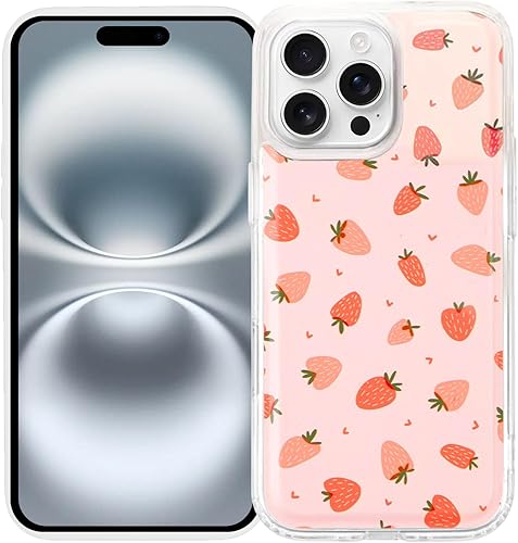 Miniatura 15 de Walli Fundas para iPhone 17 Pro, estética, magnética, compatible con cartera magnética y accesorios, bonita funda de piel vegana para iPhone 17 Pro