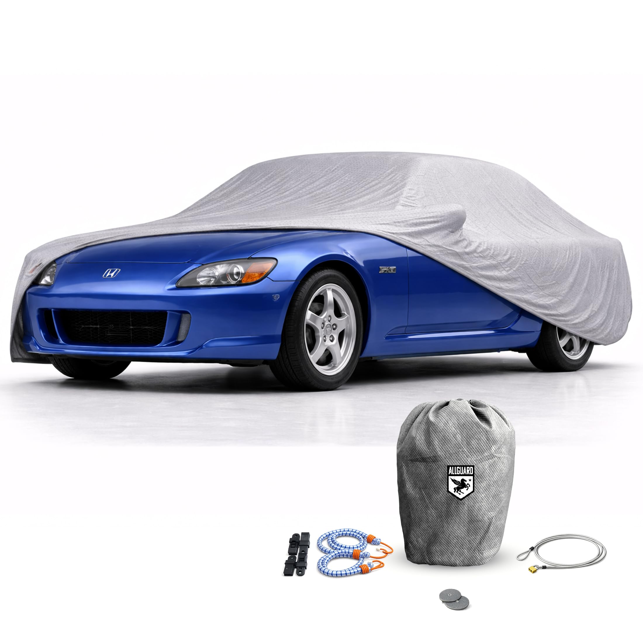 Amazon.com: Car Cover for Honda S2000 (1999-2009), Weatherproof