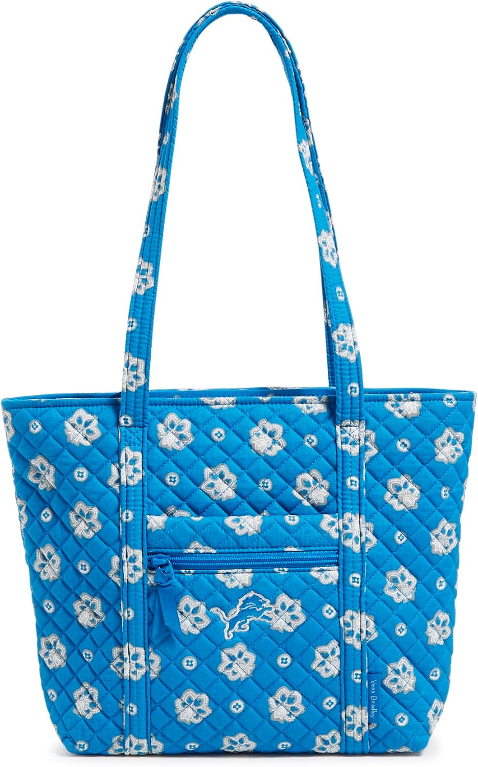 Vera Bradley NFL Small Vera Tote Bag