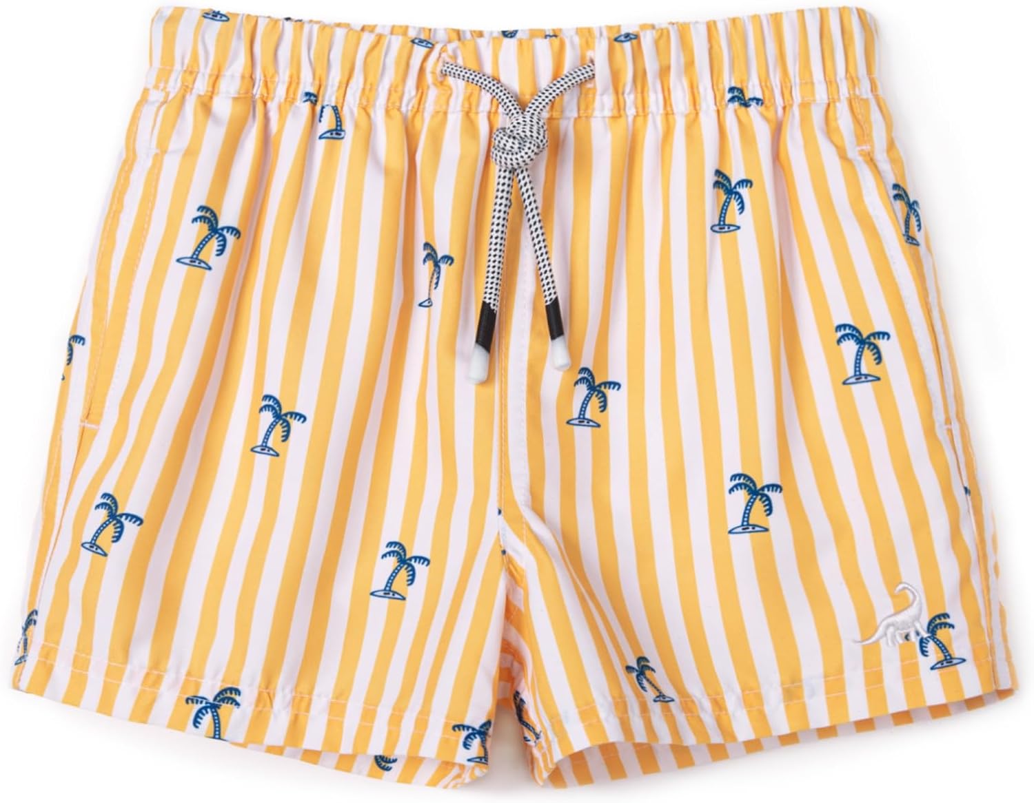 SURF CUZ Boys Swim Trunks Toddler Swim Shorts UPF 50+ Bathing Suit for Boy Swimsuit Quick Dry Mesh Beach Boardshorts Swimwear