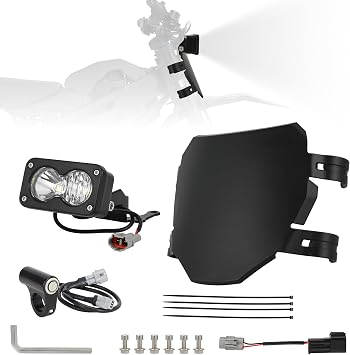 JFG RACING   &   Surron Light Bee   +    Surron Light Bee X S/LBS/LBS/LBX  -