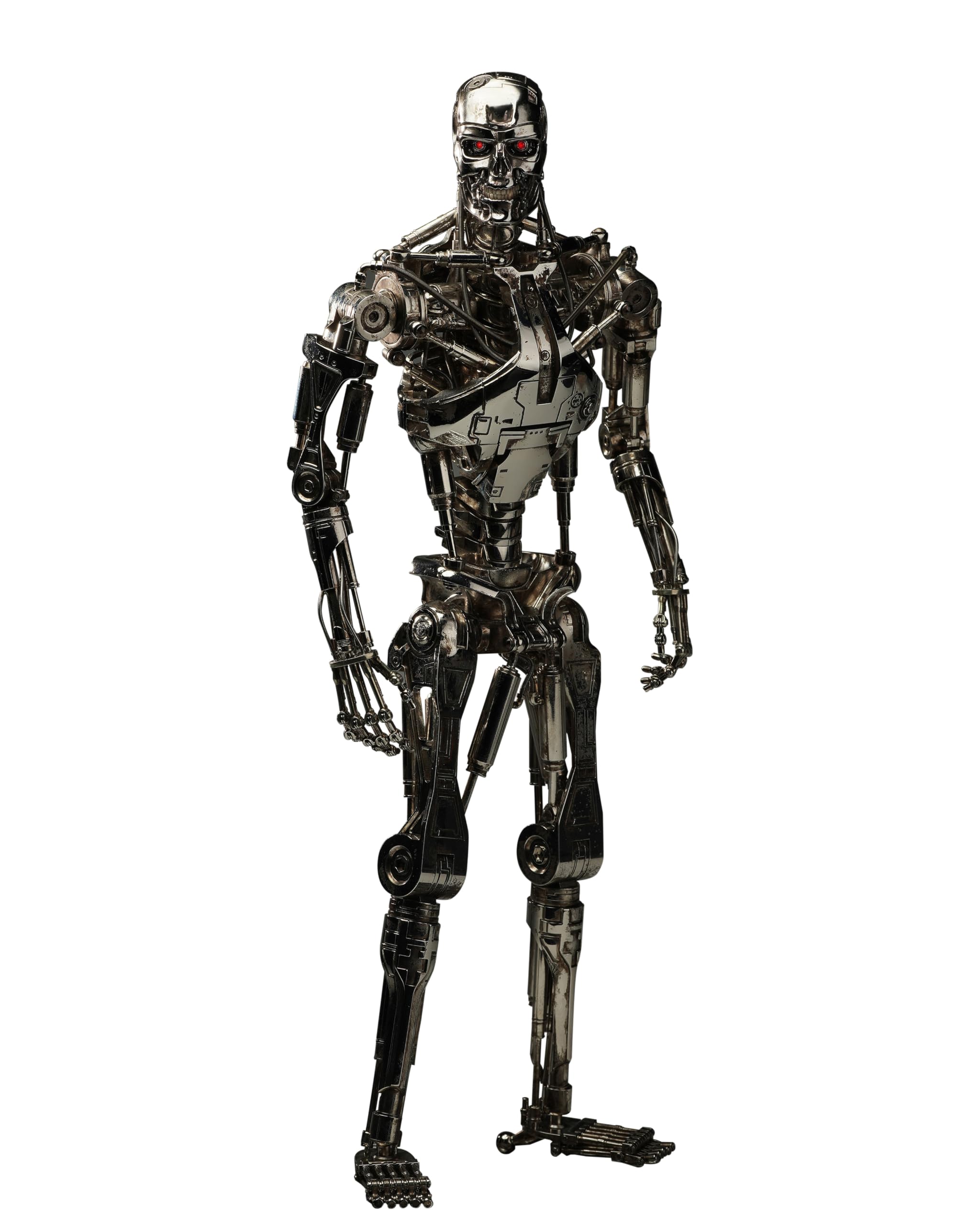 Amazon.co.jp: INART『ターミネーター』T-800 エンドスケルトン 1/6