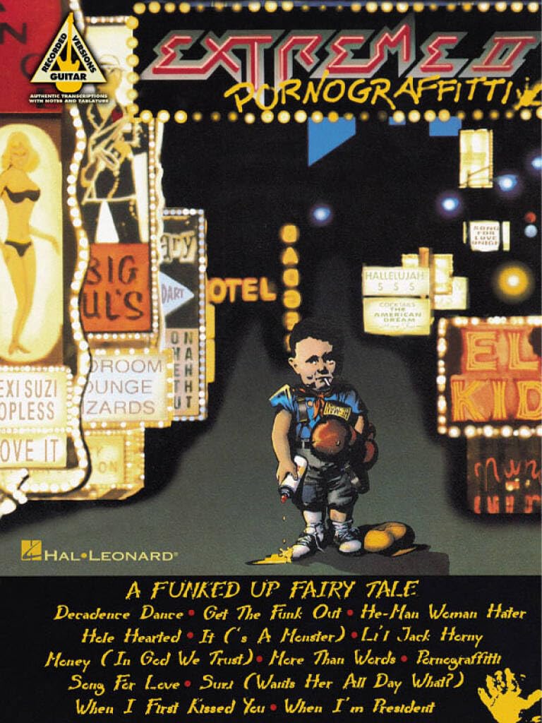 Amazon | Extreme II - Pornograffitti: A Funked Up Fairy Tale