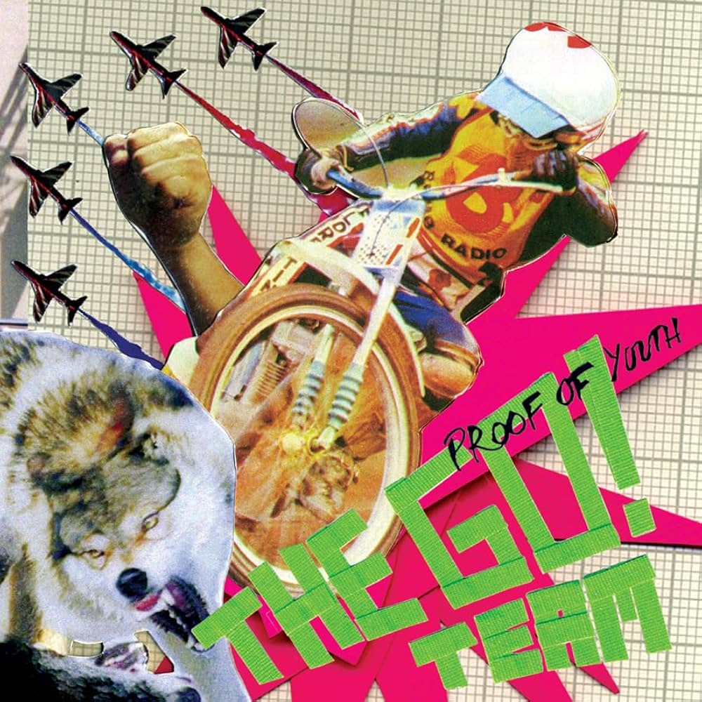 洋楽 THE GO TEAM / PROOF OF Y OUTH The Go! Team - Proof Of Youth - Amazon.com Music