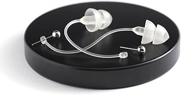 High Fidelity Ear Plugs for Women (50 Pair)