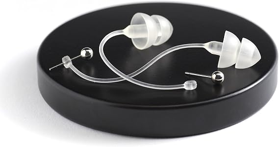 High Fidelity Ear Plugs for Women (50 Pair)