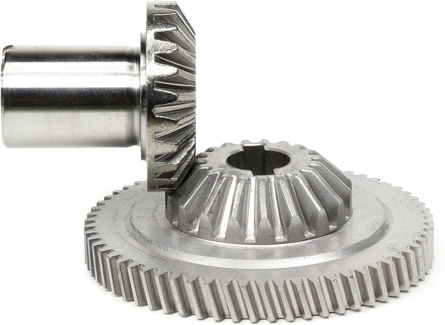 Lebensmittelverarbeiter Zahnrad-Set 23 Zhne + Doppelritzel W11192794 Grau