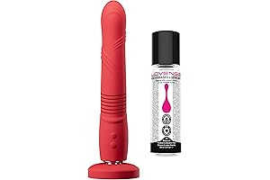 Lovense Gravity: Ultimate G-Spot Thrusting Pleasure