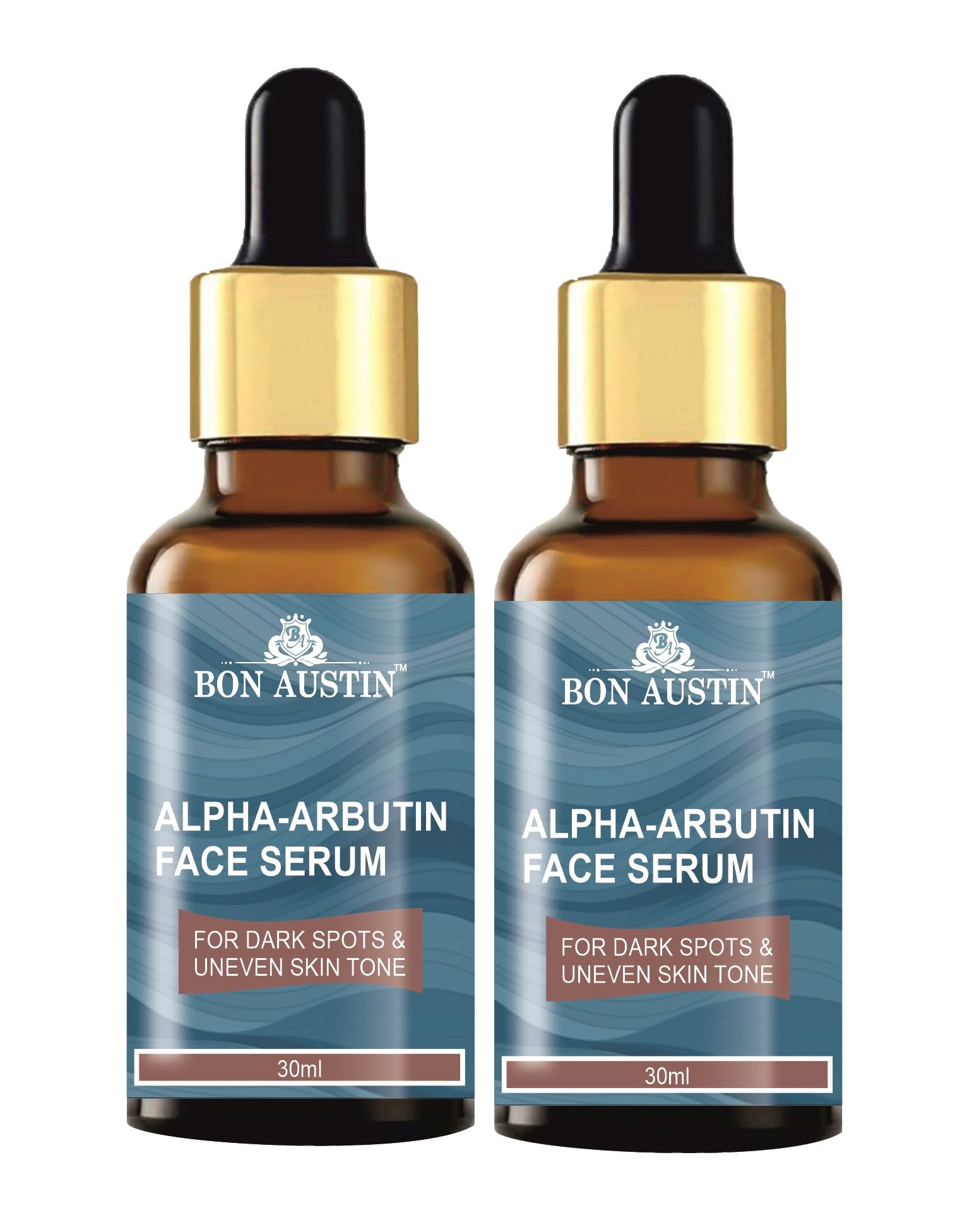 Bon Austin Alpha Arbutin Serum for Pigmentation & Dark Spots