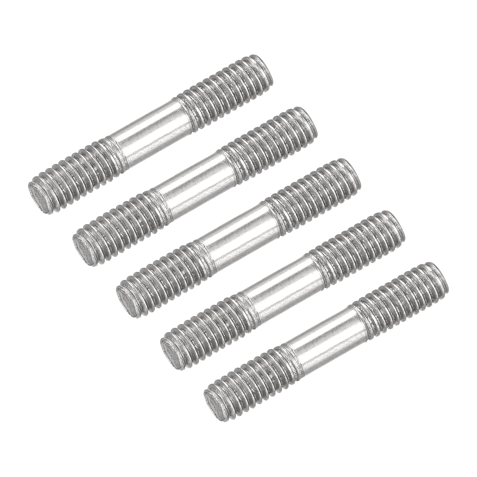 Stainless Steel Double Ended Stud Screws - M8 -18