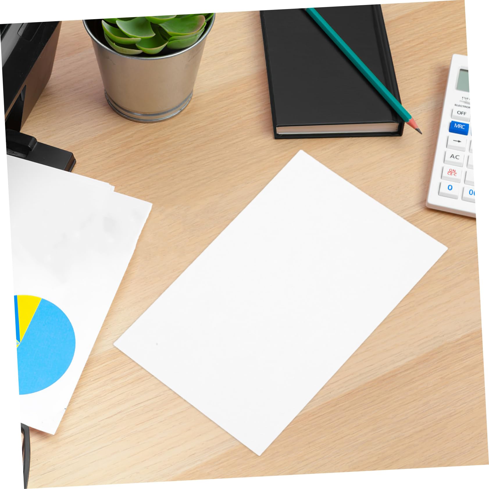 A5 Druckerpapier 500 Blatt Weißes Papier Doppelseitig für Drucker | Poster und Zuhause, Kompatibel mit Kopierern, Vielseitig Nutzbar, Robustes Druckbild