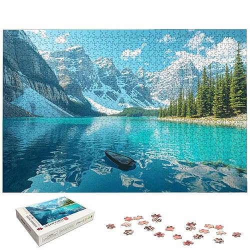 ���i �p�Y�� 1000�s�[�X ��l���� �� �W�O�\�[�p�Y�� �ؐ� Puzzle (75x50cm) ����������t�� �]�g�� ��l���� ��� ���� ��H�|�i Puzzle �z�[���f�R���[�V�����ɍœK�A�����ւ̃M�t�g�A�j���ւ̃M�t�g�AHome Decor�A