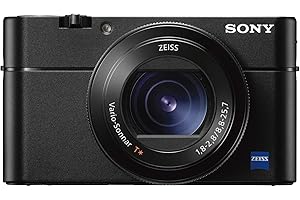 Sony RX100M7: Capture Perfection with Every Shot