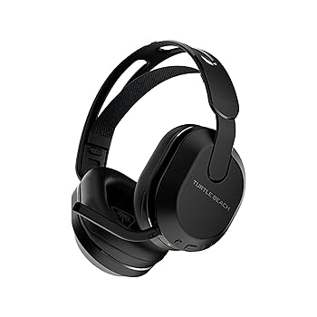 Turtle Beach Stealth 500 Black PlayStation Wireless Gaming Headset Black