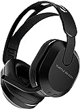 Turtle Beach Stealth 500 Schwarz Playstation Kabelloses Gaming Headset w/ 40hr Stunden und Bluetooth für PS5, PS4, PC - 1