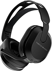 Turtle Beach Stealth 500 cuffie gaming wireless 40h PC PS5