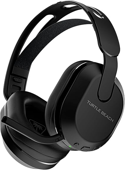 Ubisoft Registra Pérdidas de Miles de Millones, Apostando por Assassins Creed, Far Cry y la IA para la Recuperación 9 71cHJujGTHL. AC SX425 Turtle Beach Stealth 500 Wireless Amplified Gaming Headset for PS5, PS4, PC, & Mobile – 40-Hr Battery, Bluetooth, Memory Foam Cushions, Flip-to-Mute Mic, EQ Presets, Companion App – Black