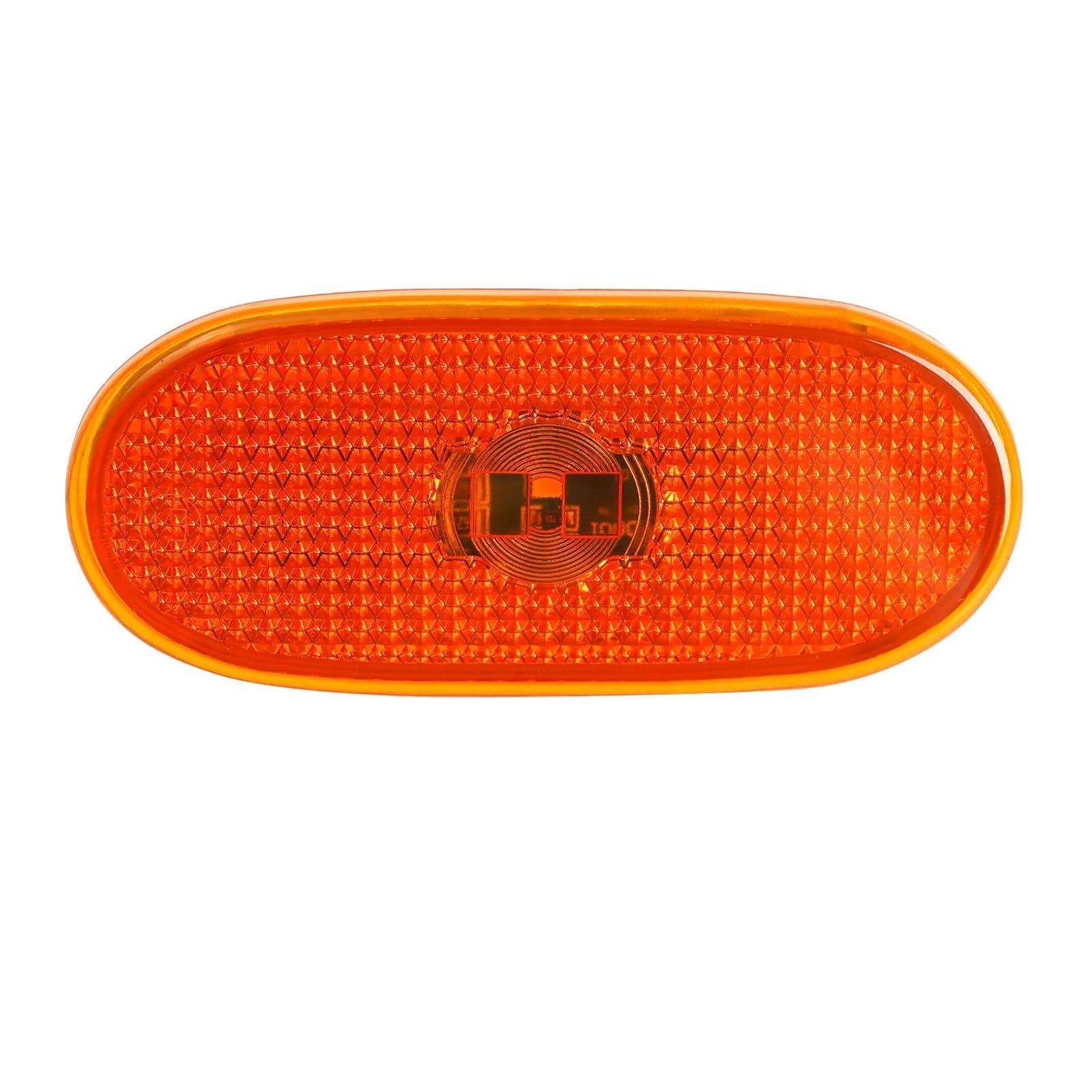 Reflector luz LED posición lateral para solucionar fallos ópticos en Sprinter NCV3 5