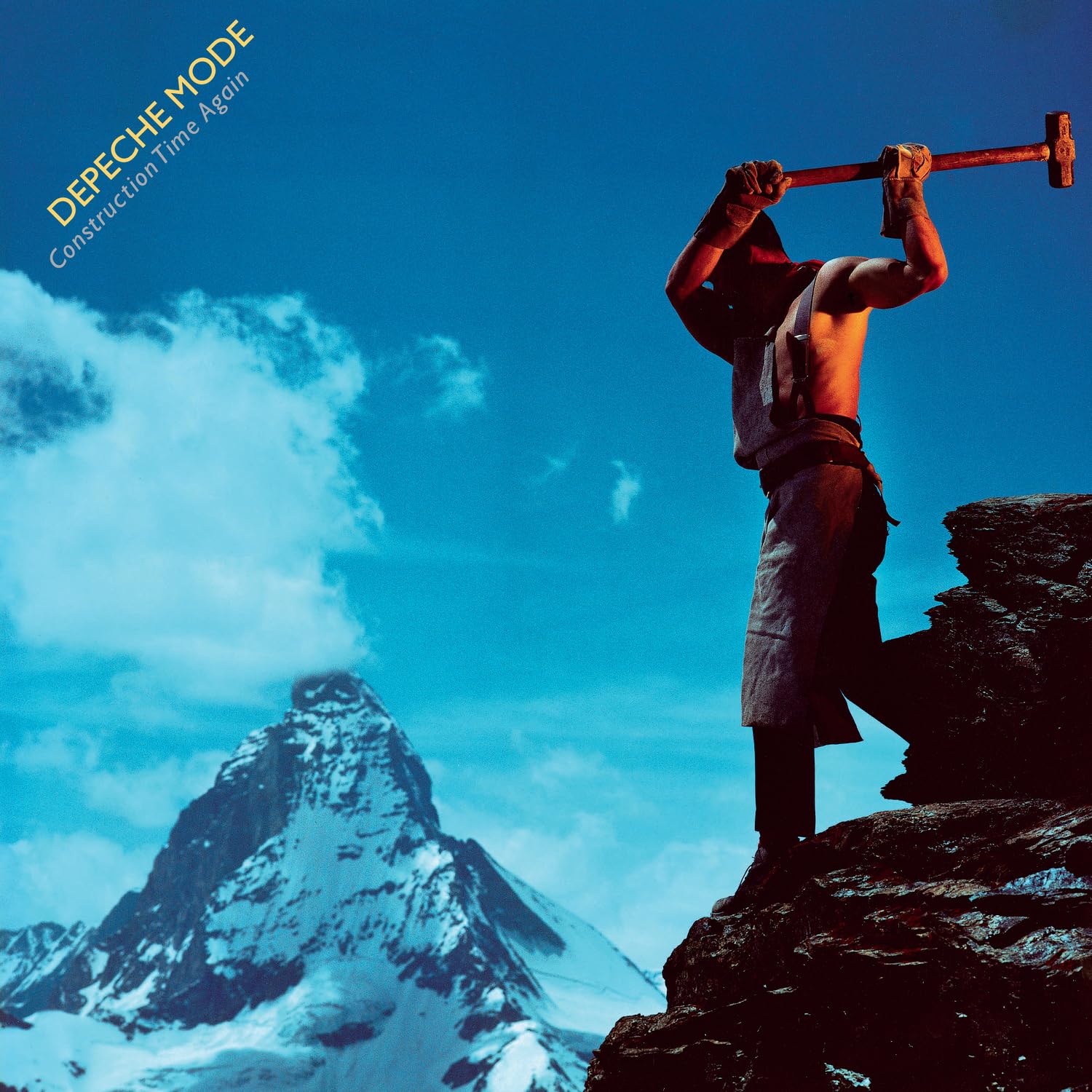 Construction Time Again [Vinyl LP] [VINYL]