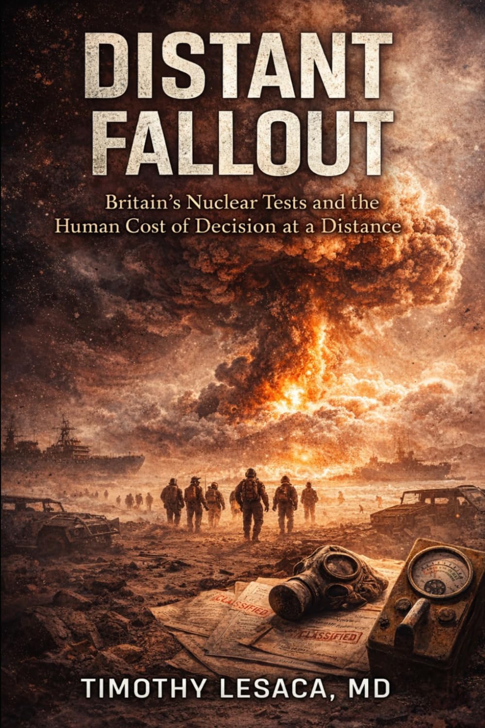 Distant Fallout: Britain’s Nuclear Tests and the Human Cost of Decision at a Distance