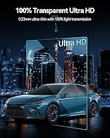 Vista 241 de Protector de pantalla de coche para Ford Edge 2024 2025 2023 2022 2021 (SE/SEL/ST-Line/Titanio/ST) Accesorios Protector de pantalla de vidrio