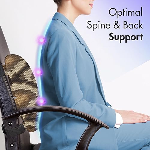 Miniatura 165 de Lunarable Teal Travel Pillow Neck Rest, Aquatic Fauna Theme Hand Drawn Style Various Starfish in Blue Shades, Memory Foam Traveling Accessory for