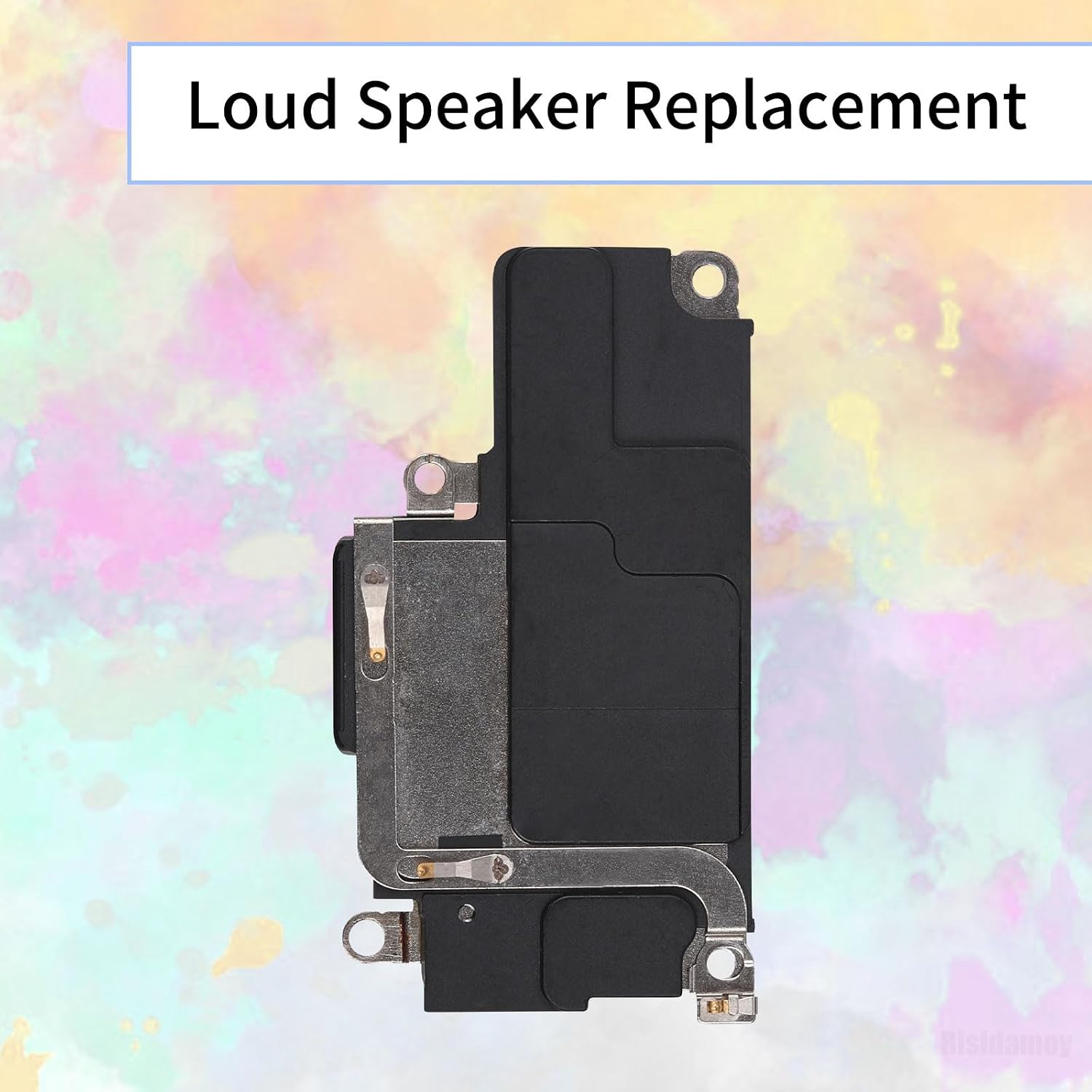 Loud Speaker Replacement for iPhone 12 Pro Max | Loudspeaker Module Replace 12Promax Buzzer Ringer Sound Audio Part Flex Cable Assembly Repair Connector