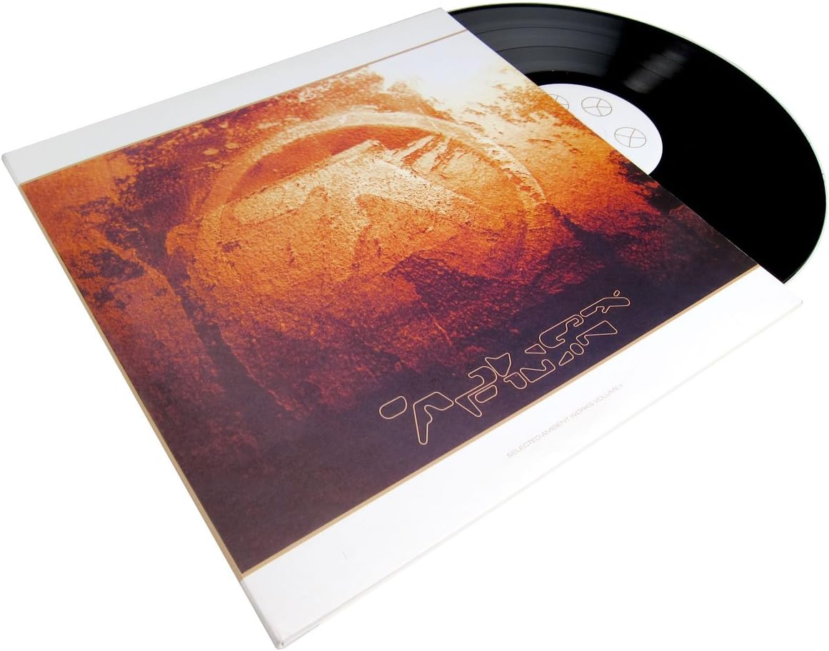 Aphex Twin: Selected Ambient Works Vol. 2 3LP