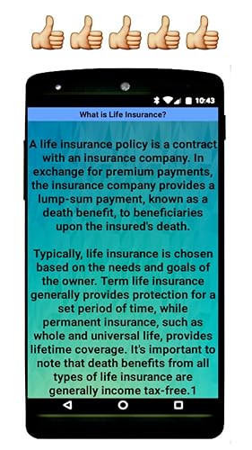 Life Insurance Full Information