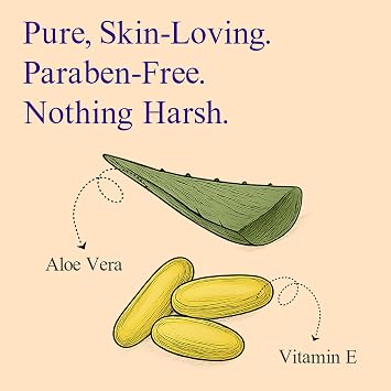 At Last Naturals MSM Skin Enhance Cream, Soothing Moisturizer with Vitamin E to Promote Healthy Skin, 2 Ounce (Pack of 1)