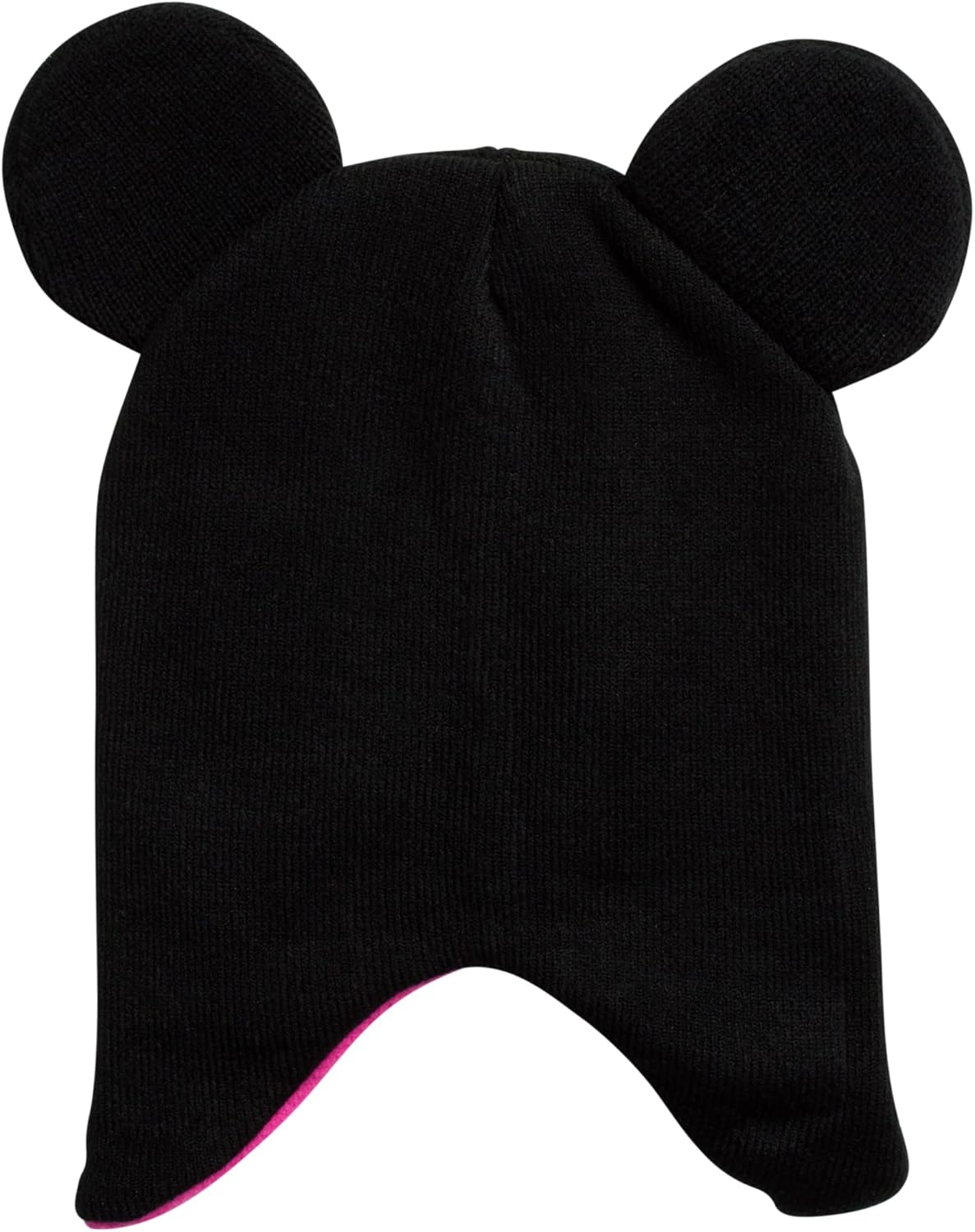 Disney girls Girls Minnie Mouse and Vampirina Winter Hat and 2 Pair Mitten Or Glove Set (Toddler/Little Girl), Size Age 4-7 - Image 4