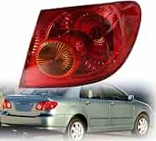 Amazon.com: SEBLAFF 1-Pack RH Tail Light Assembly