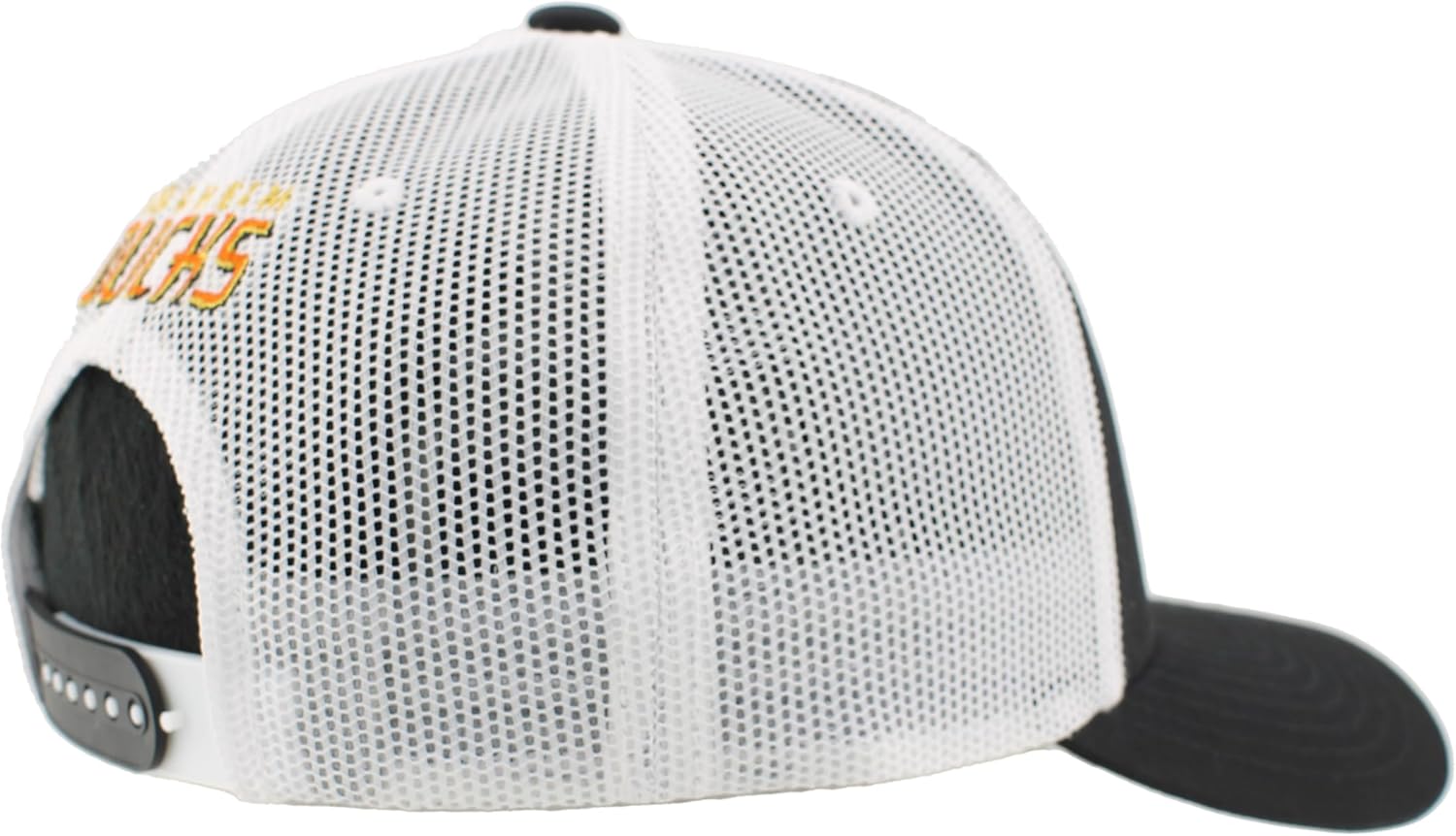 ZHATS NHL Unisex-Adult NHL Officially Licensed Adjustable Snapback Hat Big Rig Icon Team Color - Image 6