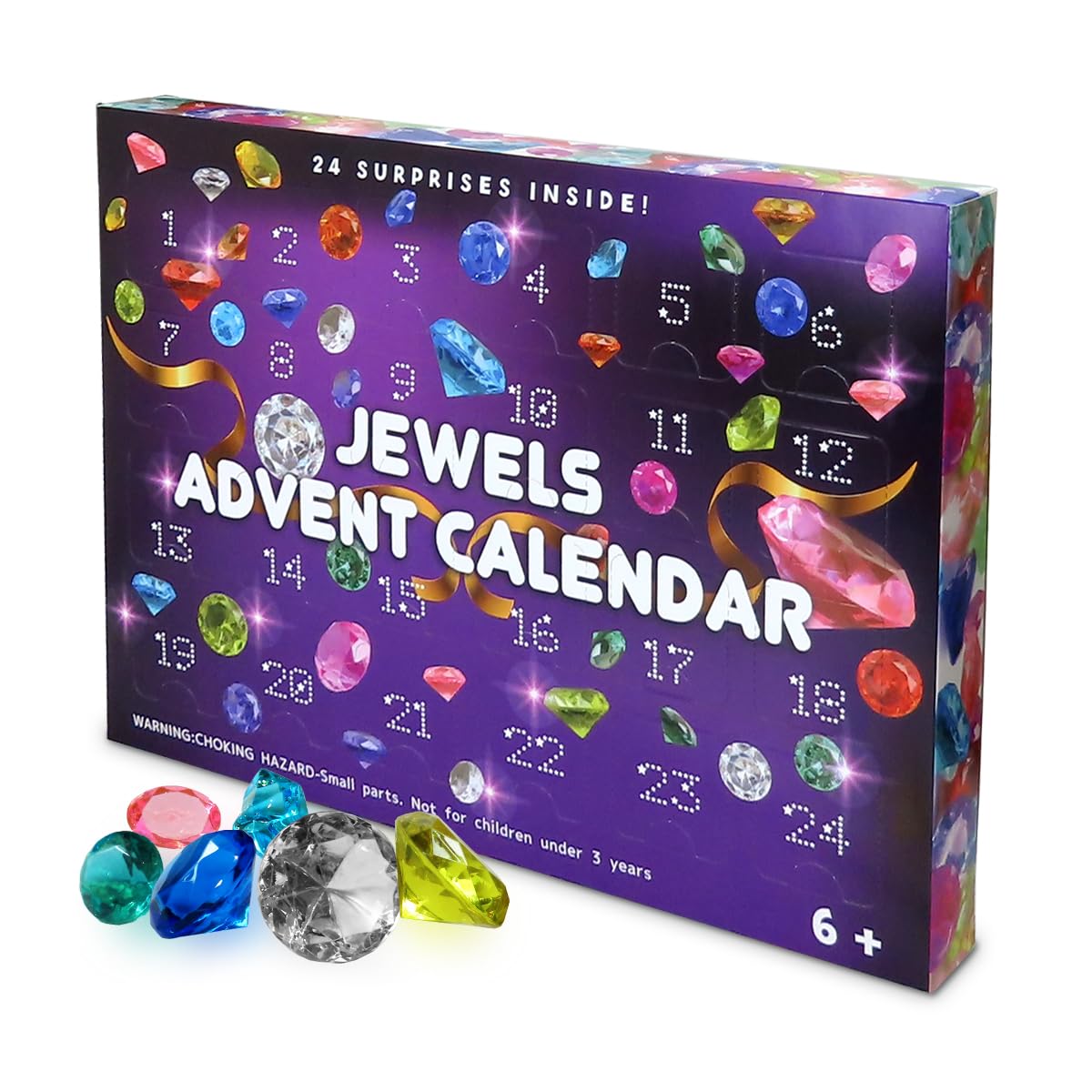 アドベントカレンダー Amazon.co.jp: Foothill Gardens ジュエル アドベントカレンダー